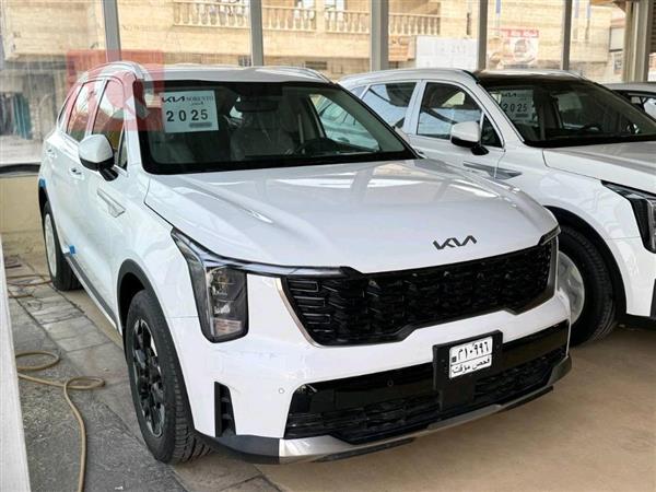 كيا سورينتو 2025 للبيع في العراق -  بغداد